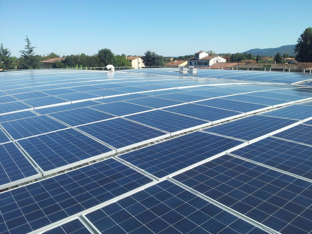 PV Anlage